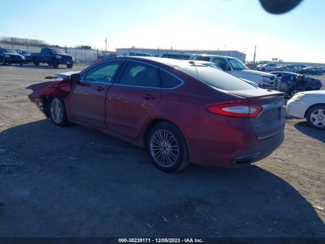 Photo 2 VIN: 3FA6P0H97ER332474 - FORD FUSION 