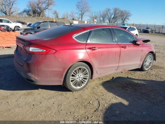 Photo 3 VIN: 3FA6P0H97ER332474 - FORD FUSION 