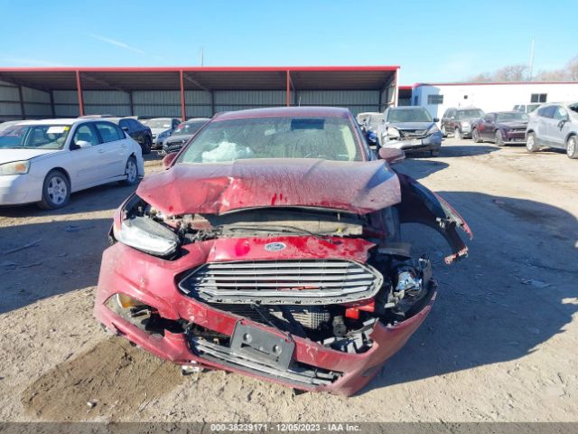 Photo 5 VIN: 3FA6P0H97ER332474 - FORD FUSION 