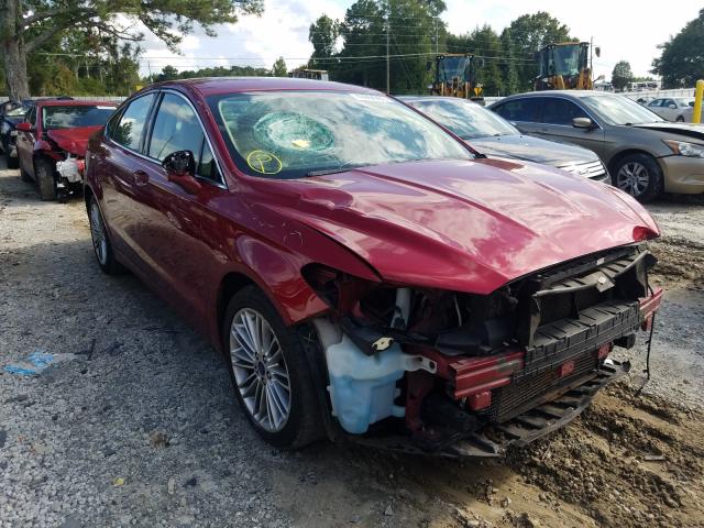 Photo 0 VIN: 3FA6P0H97ER340316 - FORD FUSION SE 