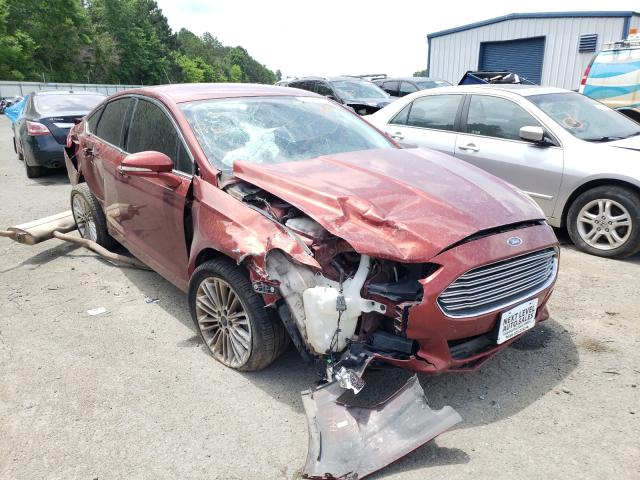 Photo 0 VIN: 3FA6P0H97ER340476 - FORD FUSION SE 