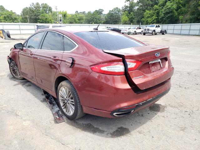 Photo 2 VIN: 3FA6P0H97ER340476 - FORD FUSION SE 