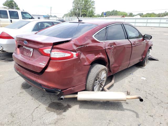 Photo 3 VIN: 3FA6P0H97ER340476 - FORD FUSION SE 