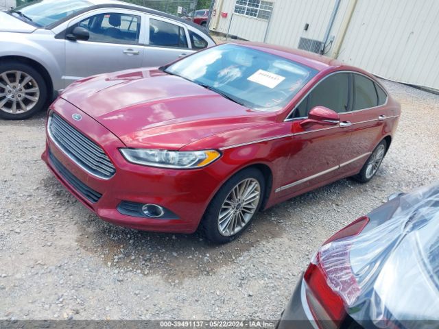 Photo 1 VIN: 3FA6P0H97ER340610 - FORD FUSION 