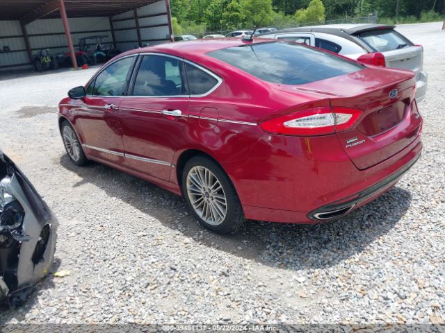 Photo 2 VIN: 3FA6P0H97ER340610 - FORD FUSION 