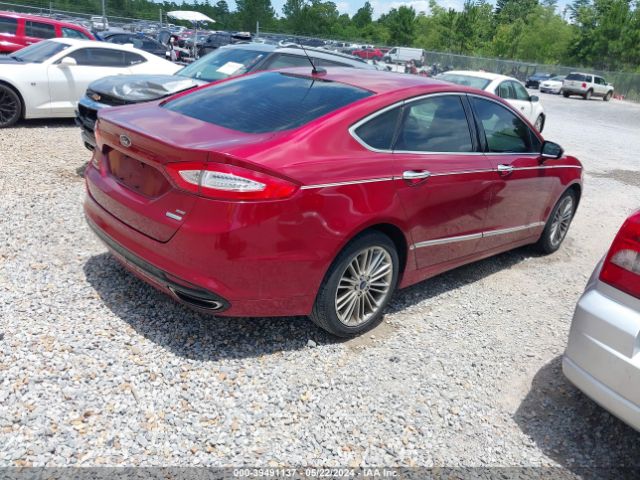 Photo 3 VIN: 3FA6P0H97ER340610 - FORD FUSION 