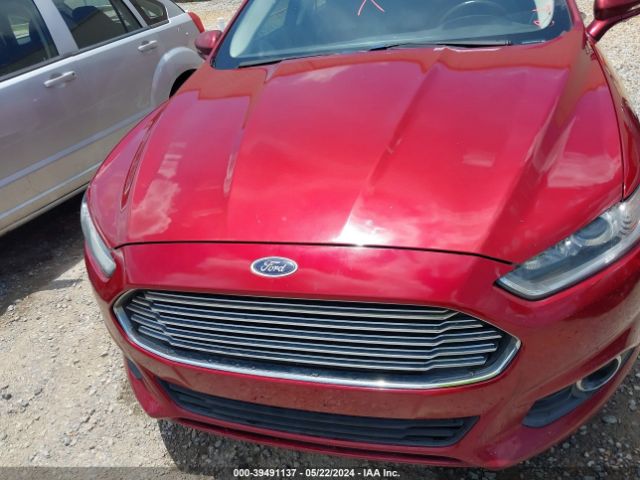 Photo 5 VIN: 3FA6P0H97ER340610 - FORD FUSION 