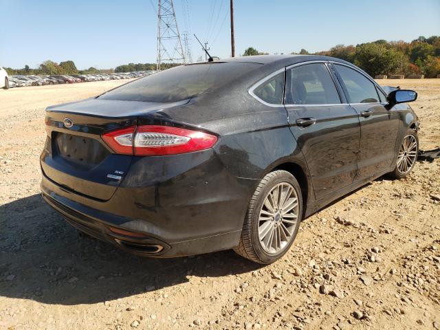 Photo 3 VIN: 3FA6P0H97ER367595 - FORD FUSION SE 