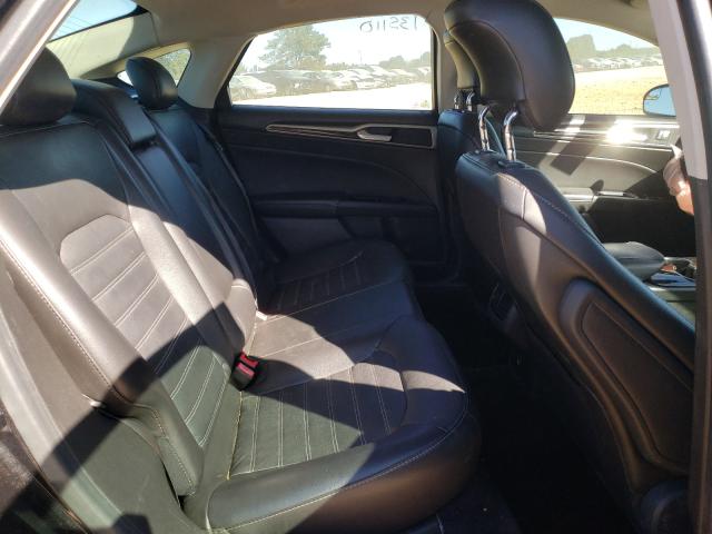 Photo 5 VIN: 3FA6P0H97ER367595 - FORD FUSION SE 