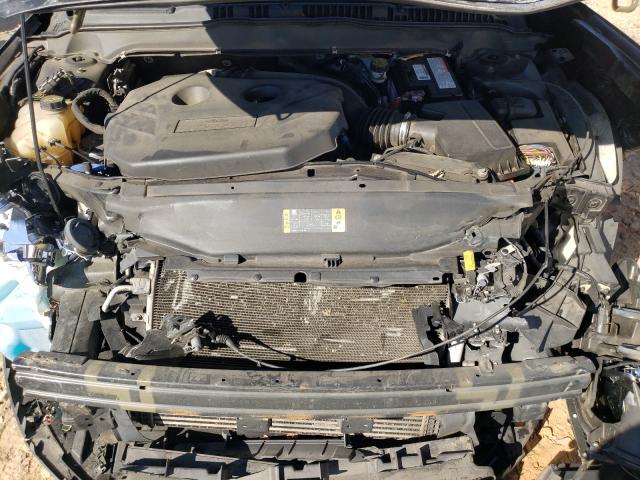 Photo 6 VIN: 3FA6P0H97ER367595 - FORD FUSION SE 