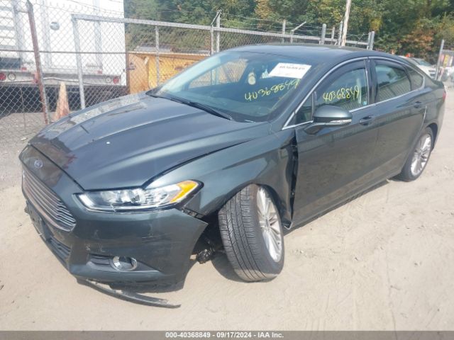 Photo 1 VIN: 3FA6P0H97FR100832 - FORD FUSION 