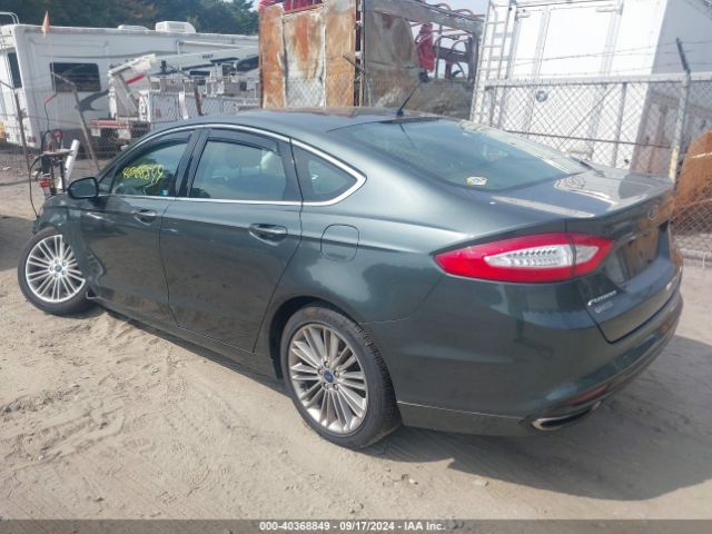 Photo 2 VIN: 3FA6P0H97FR100832 - FORD FUSION 