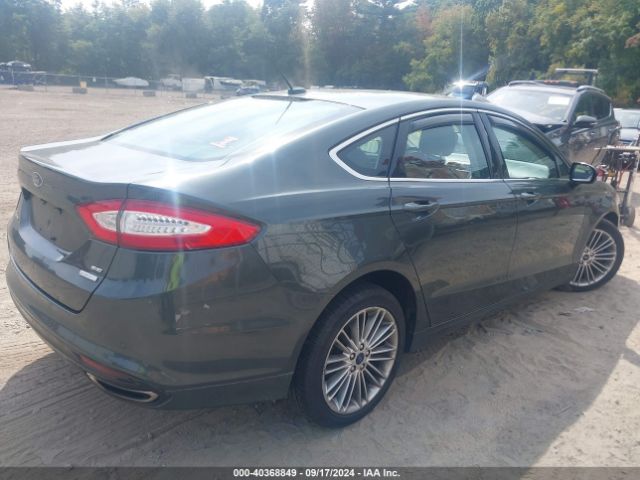 Photo 3 VIN: 3FA6P0H97FR100832 - FORD FUSION 