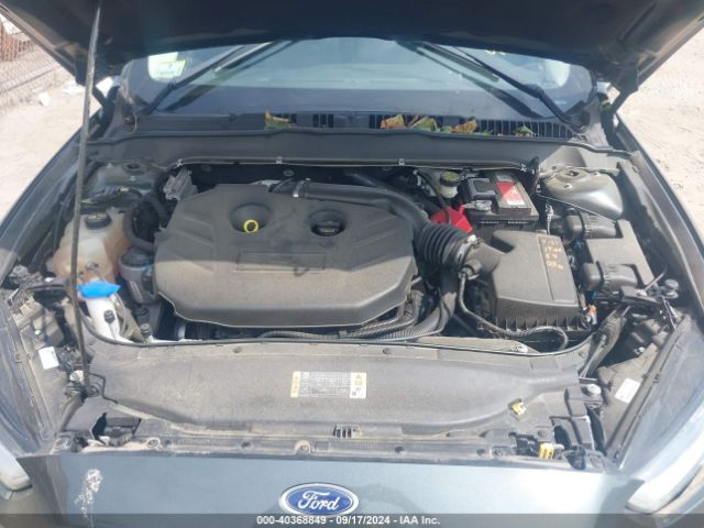 Photo 9 VIN: 3FA6P0H97FR100832 - FORD FUSION 