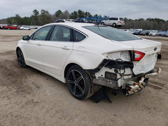 Photo 1 VIN: 3FA6P0H97FR101527 - FORD FUSION SE 