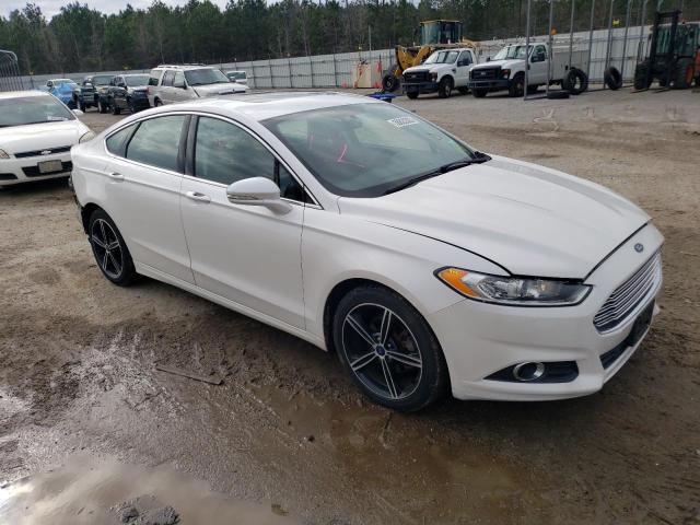 Photo 3 VIN: 3FA6P0H97FR101527 - FORD FUSION SE 