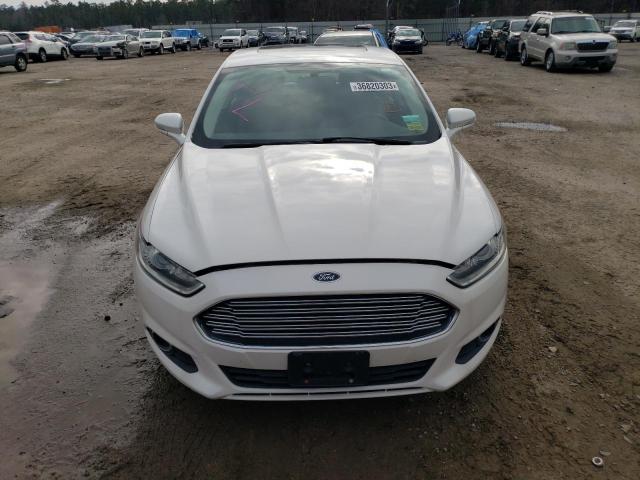 Photo 4 VIN: 3FA6P0H97FR101527 - FORD FUSION SE 