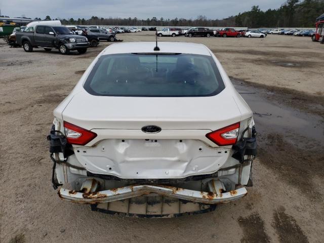 Photo 5 VIN: 3FA6P0H97FR101527 - FORD FUSION SE 