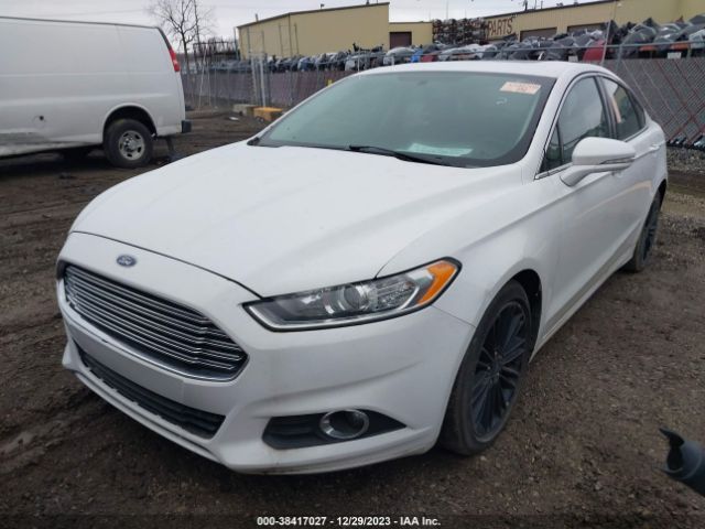 Photo 1 VIN: 3FA6P0H97FR120319 - FORD FUSION 