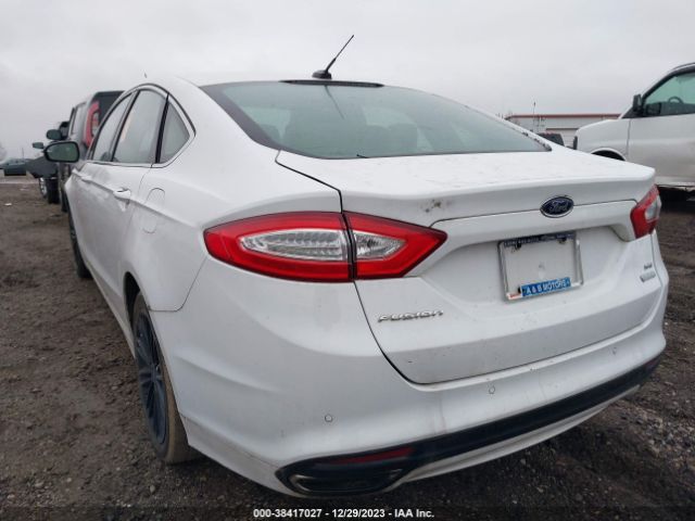 Photo 2 VIN: 3FA6P0H97FR120319 - FORD FUSION 