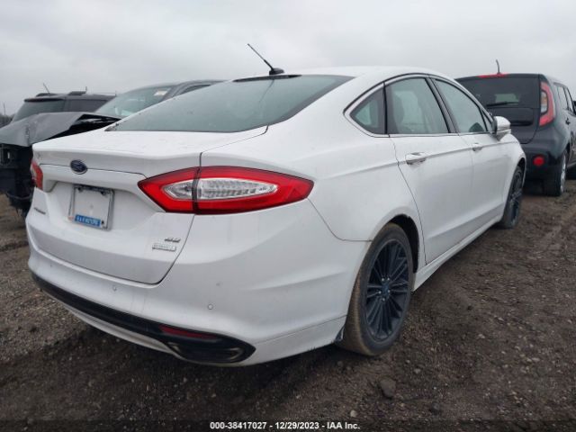 Photo 3 VIN: 3FA6P0H97FR120319 - FORD FUSION 