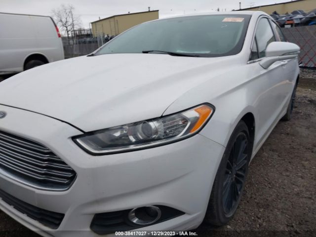 Photo 5 VIN: 3FA6P0H97FR120319 - FORD FUSION 