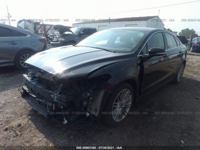 Photo 1 VIN: 3FA6P0H97FR130252 - FORD FUSION 