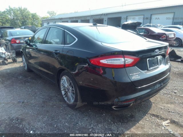 Photo 2 VIN: 3FA6P0H97FR130252 - FORD FUSION 