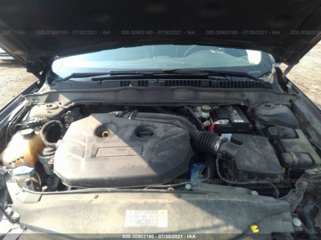 Photo 9 VIN: 3FA6P0H97FR130252 - FORD FUSION 