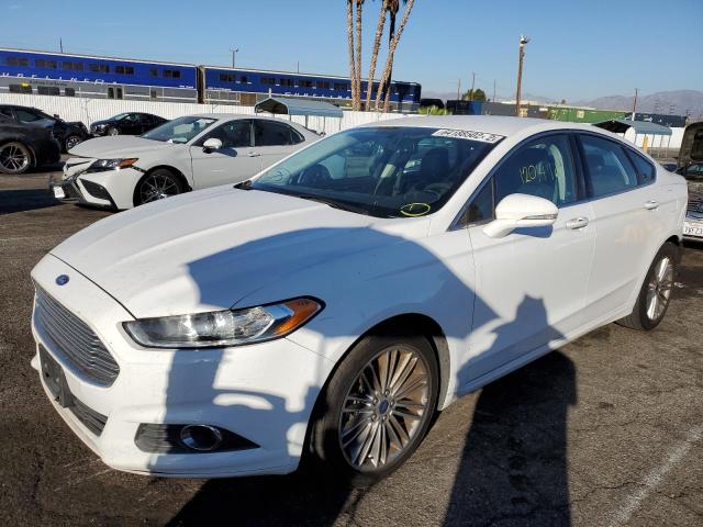 Photo 1 VIN: 3FA6P0H97FR152588 - FORD FUSION SE 