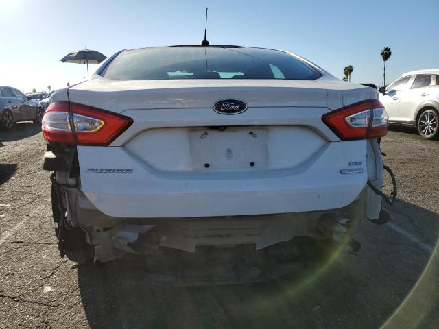 Photo 8 VIN: 3FA6P0H97FR152588 - FORD FUSION SE 