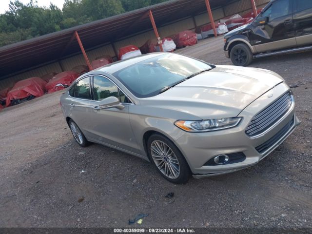 Photo 0 VIN: 3FA6P0H97FR156897 - FORD FUSION 