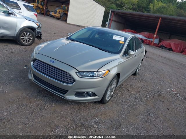 Photo 1 VIN: 3FA6P0H97FR156897 - FORD FUSION 