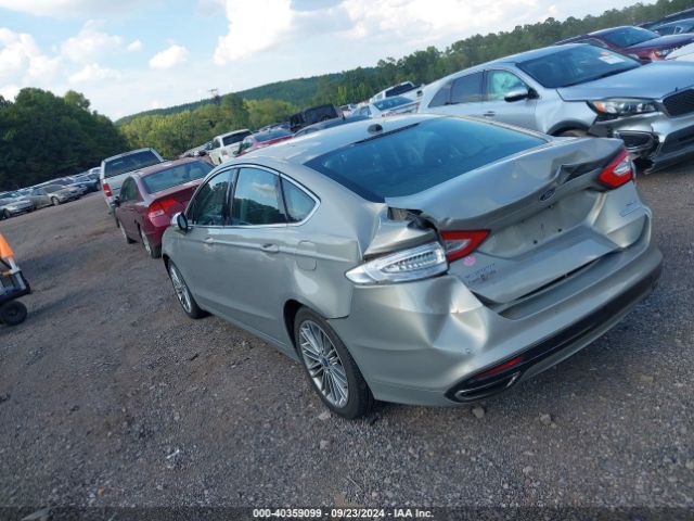 Photo 2 VIN: 3FA6P0H97FR156897 - FORD FUSION 