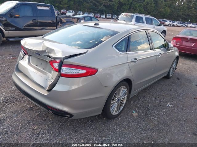 Photo 3 VIN: 3FA6P0H97FR156897 - FORD FUSION 