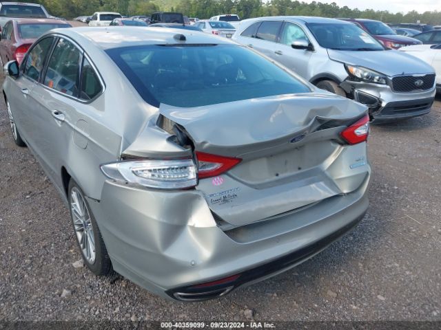 Photo 5 VIN: 3FA6P0H97FR156897 - FORD FUSION 