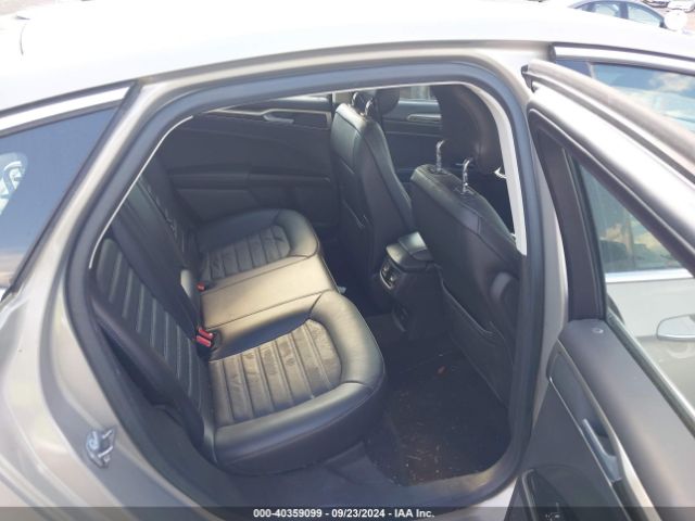 Photo 7 VIN: 3FA6P0H97FR156897 - FORD FUSION 