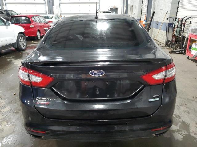 Photo 5 VIN: 3FA6P0H97FR157905 - FORD FUSION 