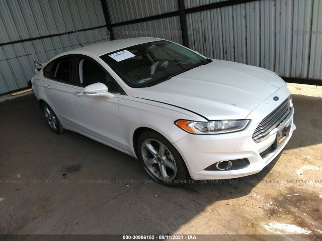 Photo 0 VIN: 3FA6P0H97FR164417 - FORD FUSION 