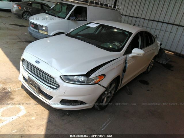 Photo 1 VIN: 3FA6P0H97FR164417 - FORD FUSION 