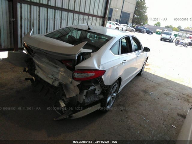 Photo 3 VIN: 3FA6P0H97FR164417 - FORD FUSION 