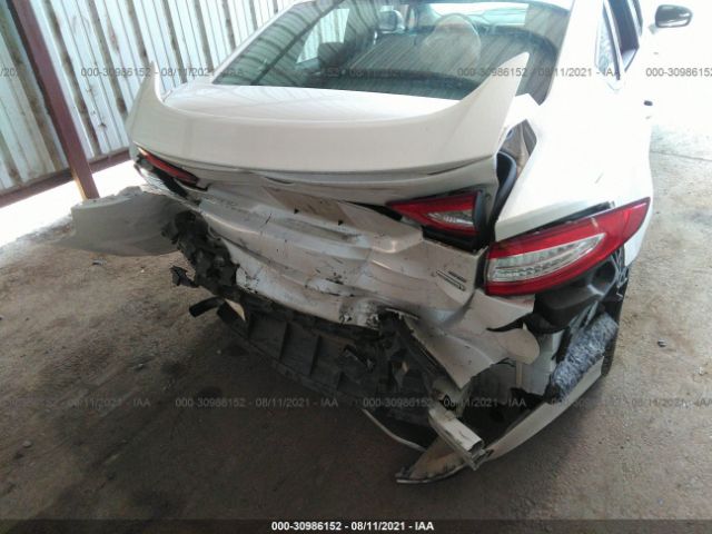 Photo 5 VIN: 3FA6P0H97FR164417 - FORD FUSION 