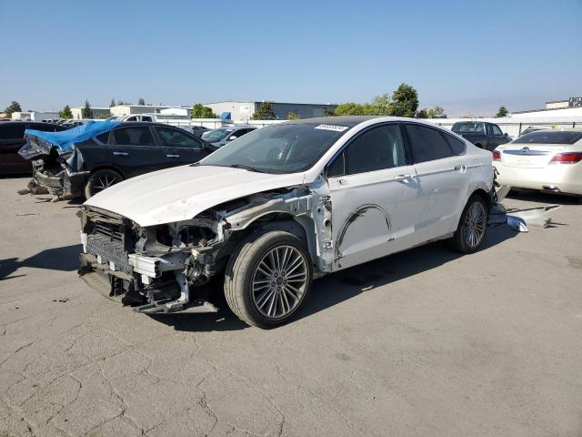 Photo 0 VIN: 3FA6P0H97FR206679 - FORD FUSION SE 