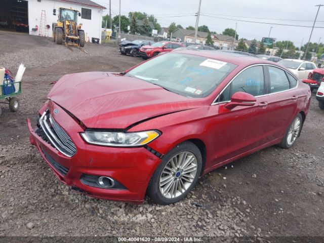 Photo 1 VIN: 3FA6P0H97FR221277 - FORD FUSION 