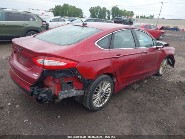 Photo 3 VIN: 3FA6P0H97FR221277 - FORD FUSION 