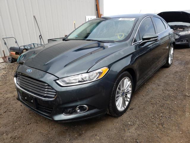 Photo 1 VIN: 3FA6P0H97FR227113 - FORD FUSION SE 