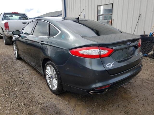 Photo 2 VIN: 3FA6P0H97FR227113 - FORD FUSION SE 