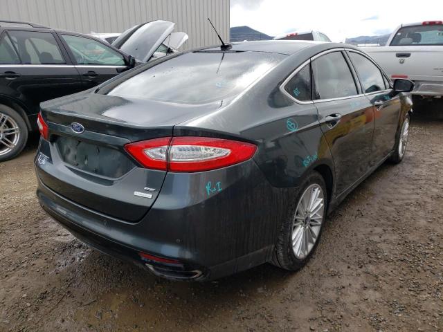 Photo 3 VIN: 3FA6P0H97FR227113 - FORD FUSION SE 