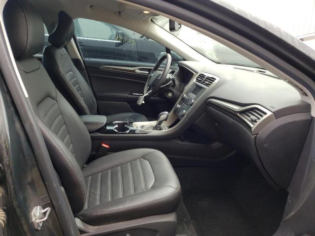 Photo 4 VIN: 3FA6P0H97FR227113 - FORD FUSION SE 