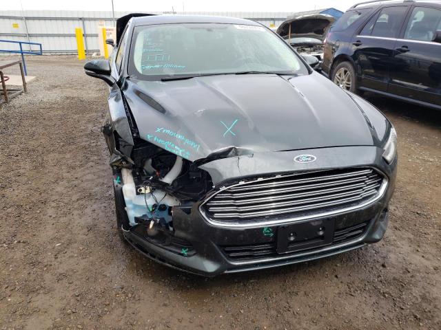 Photo 8 VIN: 3FA6P0H97FR227113 - FORD FUSION SE 